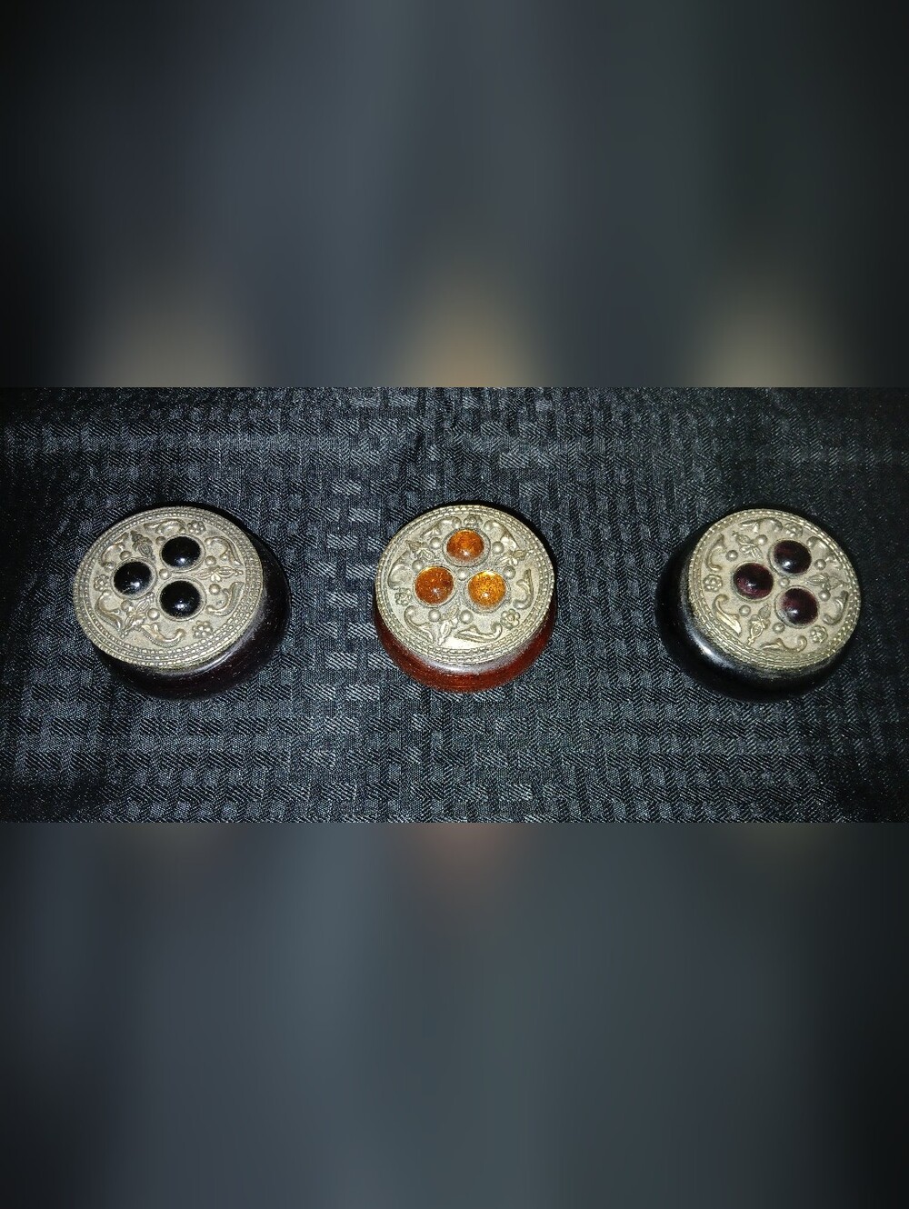 Vintage Trinket Holders